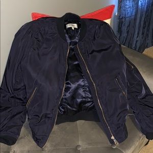 Charlotte Russe Bomber Jacket